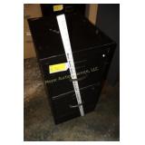 2 Drawer File Cabinet
