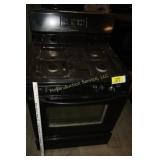 Fridgidaire gas stove