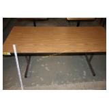 6ft Table