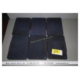 6 Ipads 7th Gen w/ Case & Keyboards