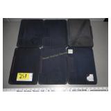 6 Ipads 7th Gen w/ Case & Keyboards