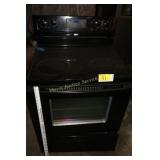 Whirlpool electric stove