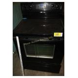 Whirlpool electric stove