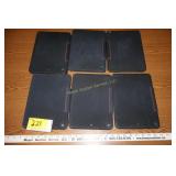 6 Ipads 7th Gen w/ Case & Keyboards