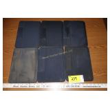 6 Ipads 7th Gen w/ Case & Keyboards