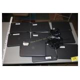 Dell Chromebook 3100 Laptops 10ct w/3hargers