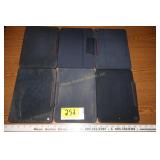 6 Ipads 7th Gen w/ Case & Keyboards