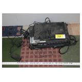 Tripp-Lite Input Breaker & Smart Pro & Dell Laptop