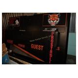 Daktronics scoreboard w/5000 series control