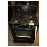 Whirlpool gas stove