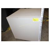 Metal Cabinet on wheels