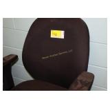 5 Office Chairs