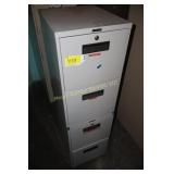 4 Drawer File Cabinet