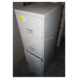 4 Drawer File Cabinet