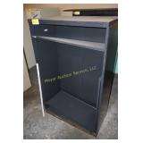 Metal Shelf 57" Tall
