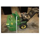 John Deere TRS 27 Snowblower
