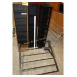 Shelves & Rack