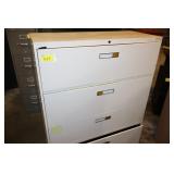 Lateral File Cabinet top drawers did not open
