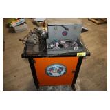 Sioux Tool co. Valve Grinding tool set up,