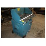 Airflow D1H-800-BI-P05-Casters
