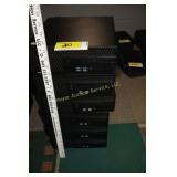 5 Dell Optiplex 3050 & 1 Dell Optiplex 306