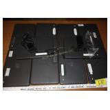 Dell Chromebook 3100 Laptops 10ct w/2 Charger