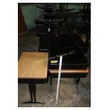 11 Desks