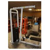 Serious Steel weight Machine