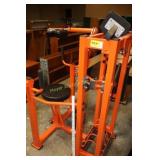 Propumped Workout Machine