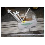 1" PVC