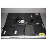 Dell Chromebook 3100 Laptops 10ct w/2 Charger