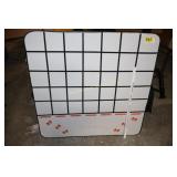 Calendar White Board
