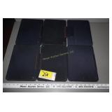 6 Ipads 7th Gen w/ Case & Keyboards