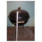 Weber Charcoal Kettle Grill