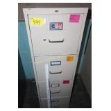 4 Drawer File Cabinet Hon