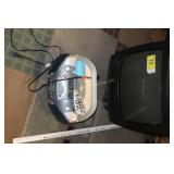 RCA Box TV & CD Player