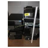 13 Dell Optiplex Towers