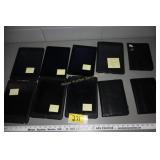 10 Ipads Air, Air2 & 1st Gen Mini