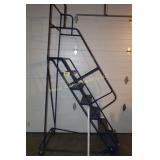 rolling stairs