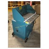 Airflow D1H-800-BI-P05-Casters