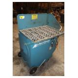 Airflow D1H-800-BI-P05-Casters