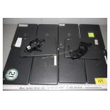 Dell Chromebook 3100 Laptops 10ct w/2 Charger