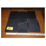 6 Ipads 7th Gen w/ Case & Keyboards