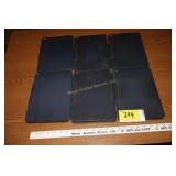 6 Ipads 7th Gen w/ Case & Keyboards