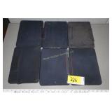 6 Ipads 7th Gen w/ Case & Keyboards