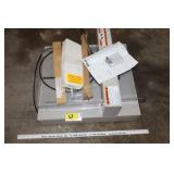 Ideal paper cutter
