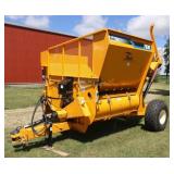 Fair Manufacturing 7830 Bale Processor LIKE NEW