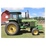 John Deere 4440 Quad Range