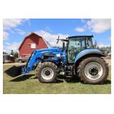 New Holland T5.120