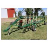 V-Rake Sitrex Magnum MKE 12